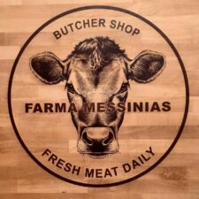 farma mesinias logo farma mesinias logo